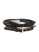 Prada Leather Belt