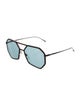 Prada 514716 Oversize Sunglasses