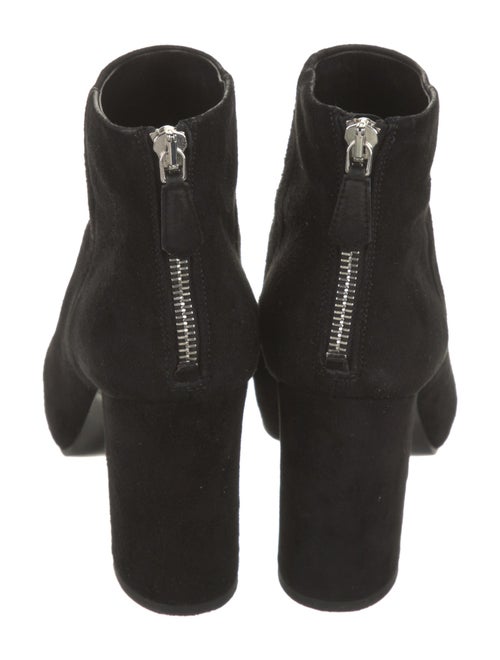 Prada Suede Boots