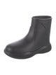 Prada Rubber Rain Boots