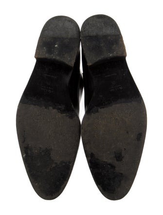 Prada Vintage Late 1990's - Early 2000's Riding Boots