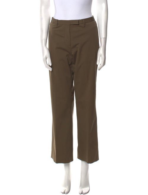 Prada Vintage Wide Leg Pants