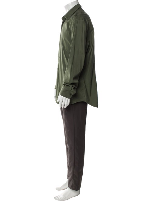 Prada 2017 Long Sleeve Dress Shirt