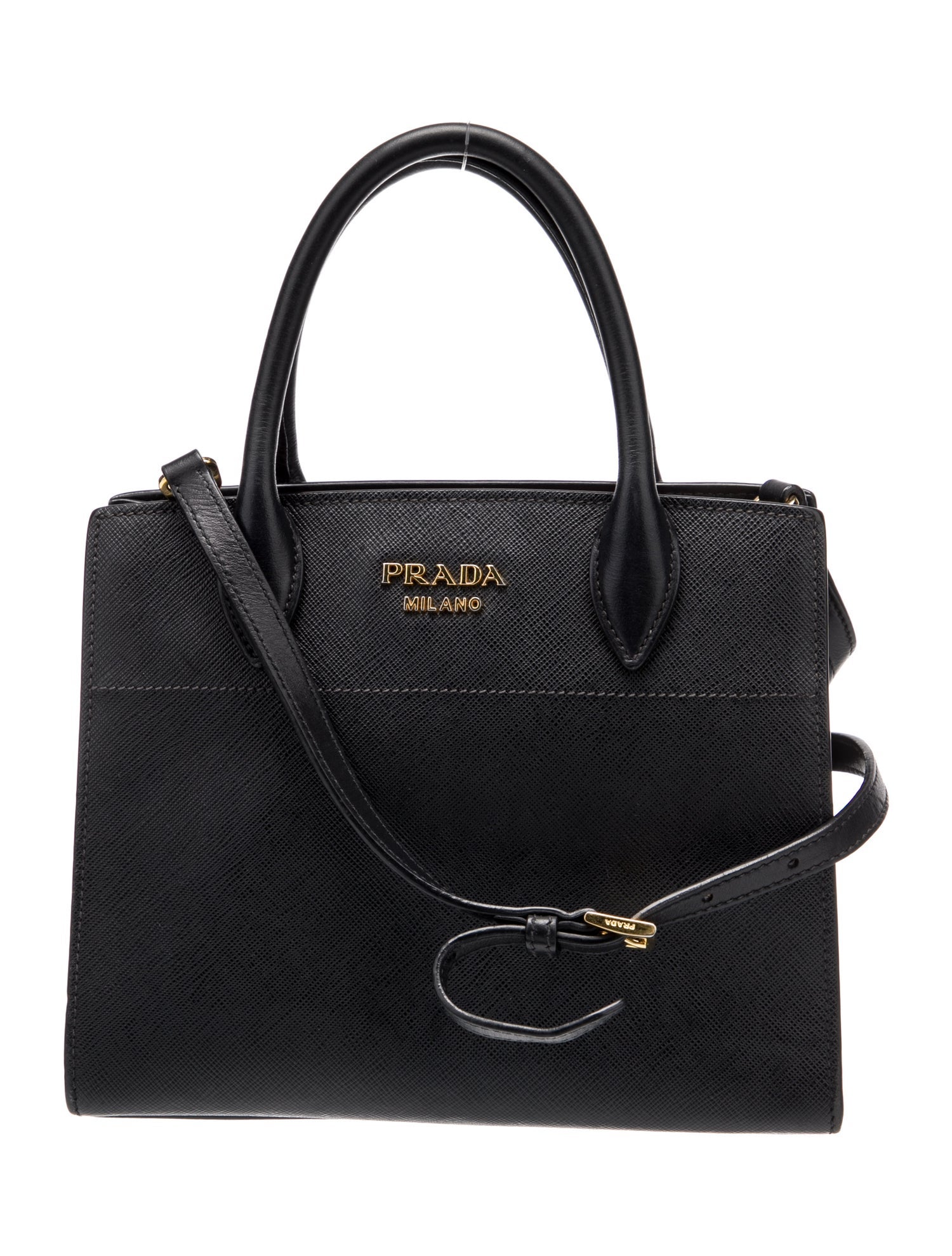 Prada Signature Bibliothèque Small