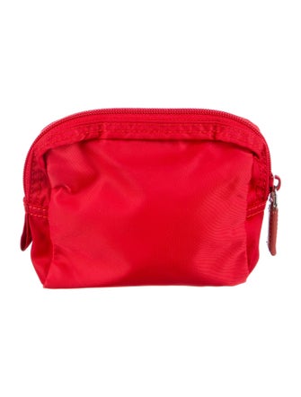 Prada Nylon Cosmetic Bag