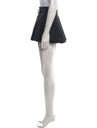 Prada 2022 Mini Skirt