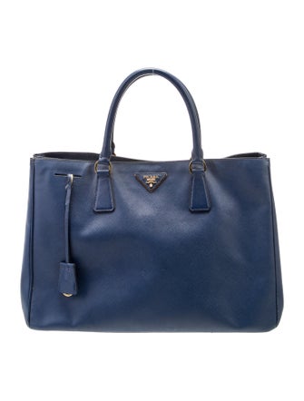 Prada Saffiano Lux Leather Tote