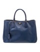Prada Saffiano Lux Leather Tote