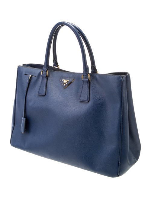 Prada Saffiano Lux Leather Tote
