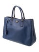 Prada Saffiano Lux Leather Tote