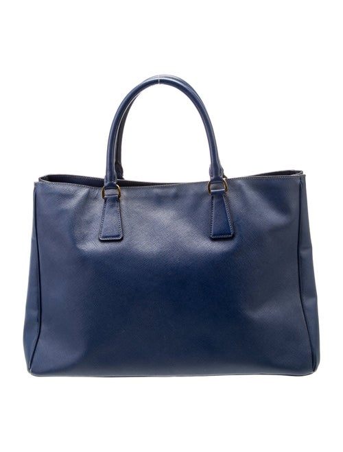 Prada Saffiano Lux Leather Tote