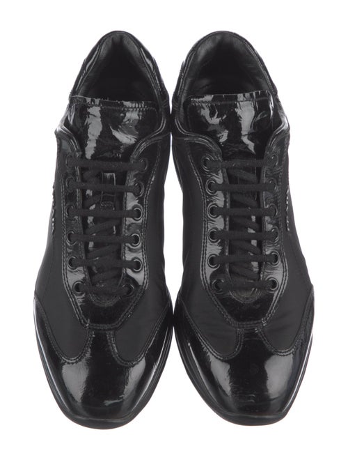 Prada Nylon Sneakers