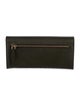 Prada Saffiano Leather Continental Wallet