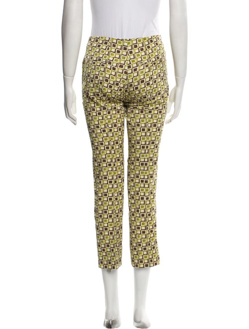 Prada 2018 Straight Leg Pants