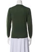 Prada Wool Crew Neck Sweater