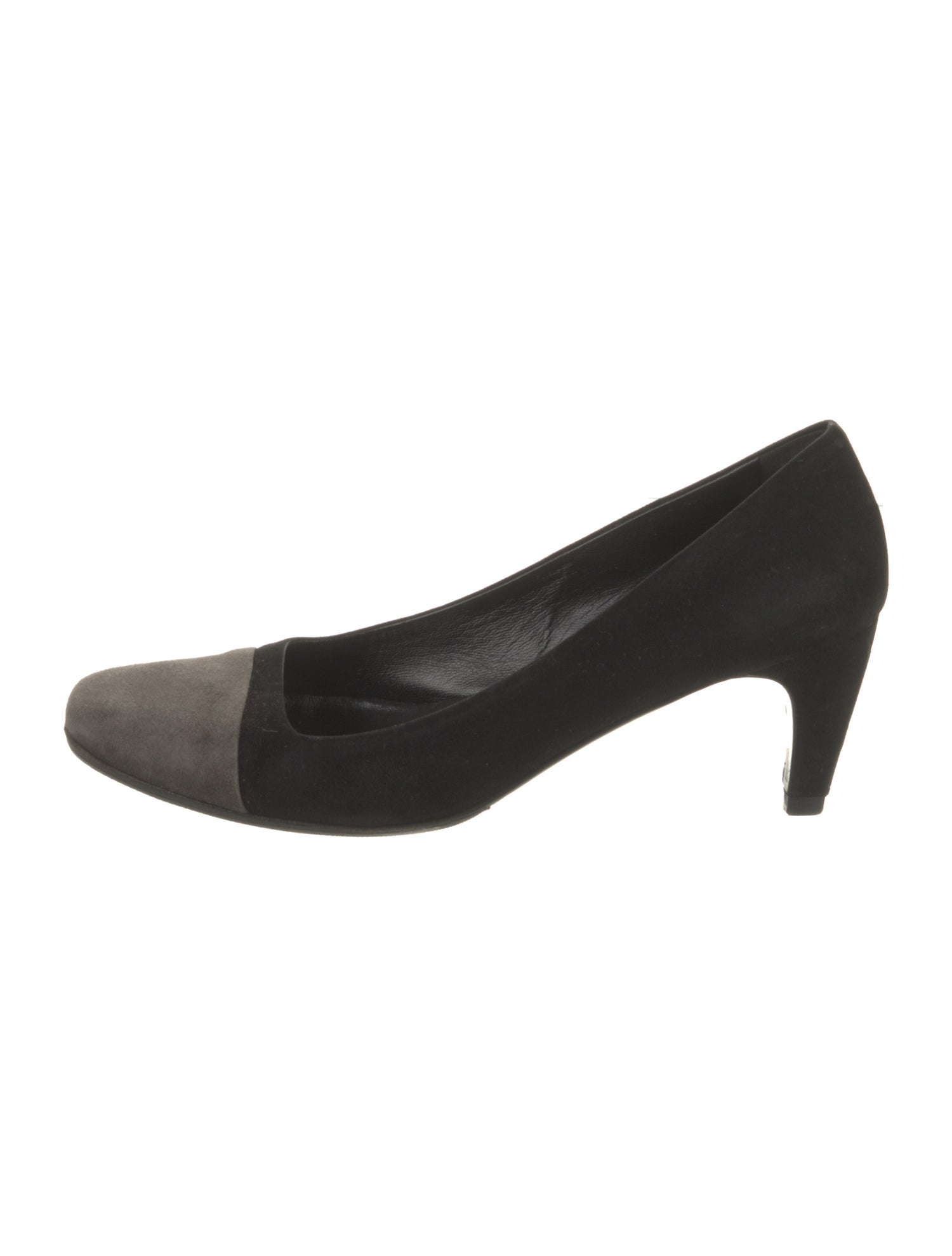 Prada Suede Pumps
