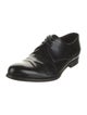 Prada Patent Leather Derby Shoes