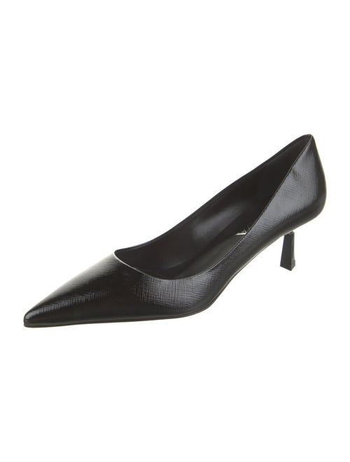 Prada Leather Pumps