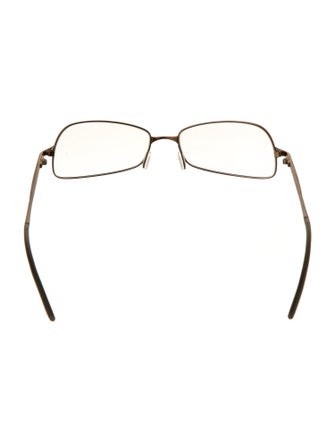 Prada Square Eyeglasses