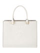 Prada Saffiano Lux Leather Tote Medium