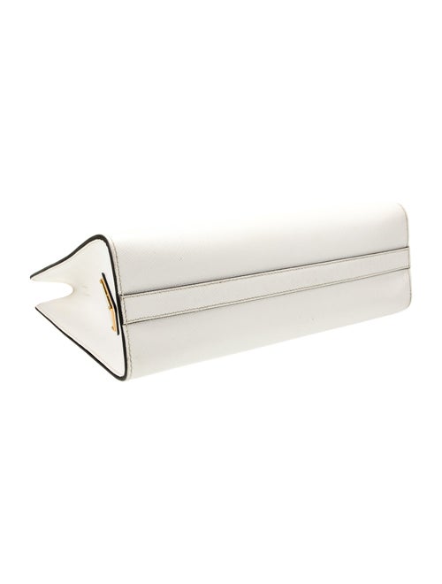 Prada Saffiano Lux Leather Tote Medium