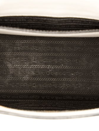 Prada Saffiano Lux Leather Tote Medium