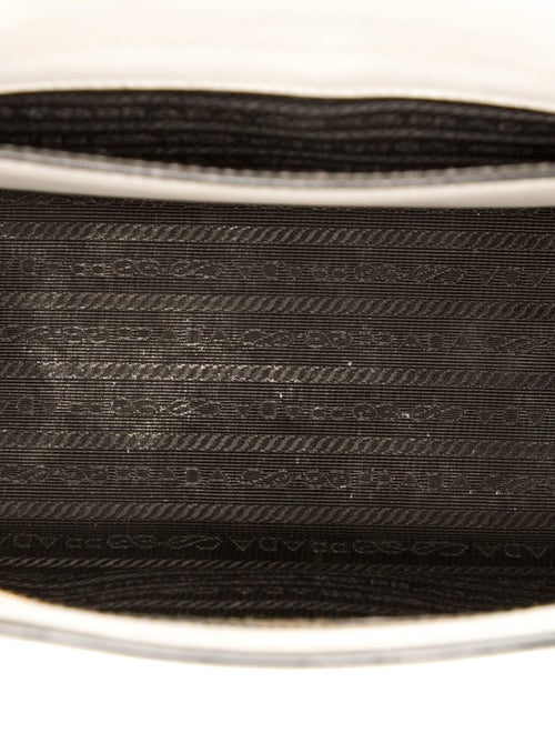 Prada Saffiano Lux Leather Tote Medium