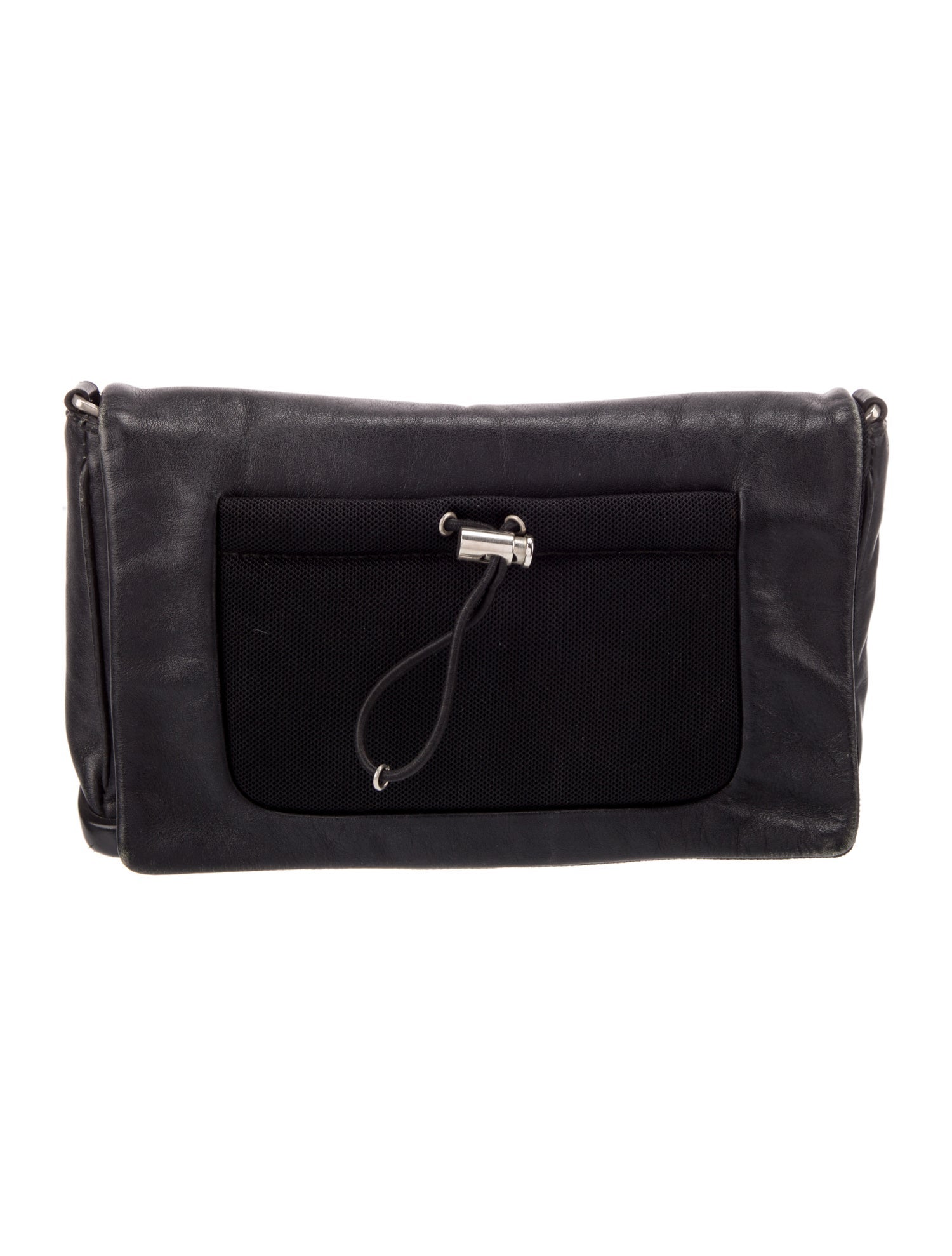 Prada Leather Clutch