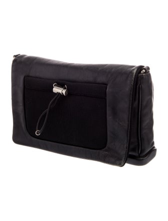 Prada Leather Clutch