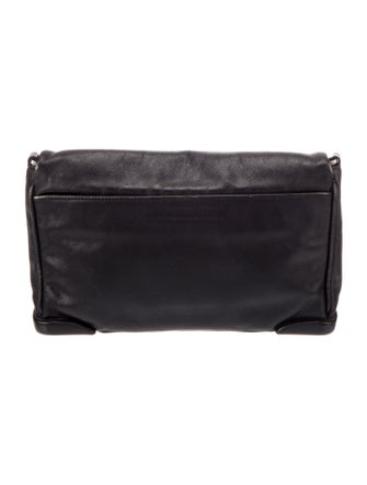 Prada Leather Clutch