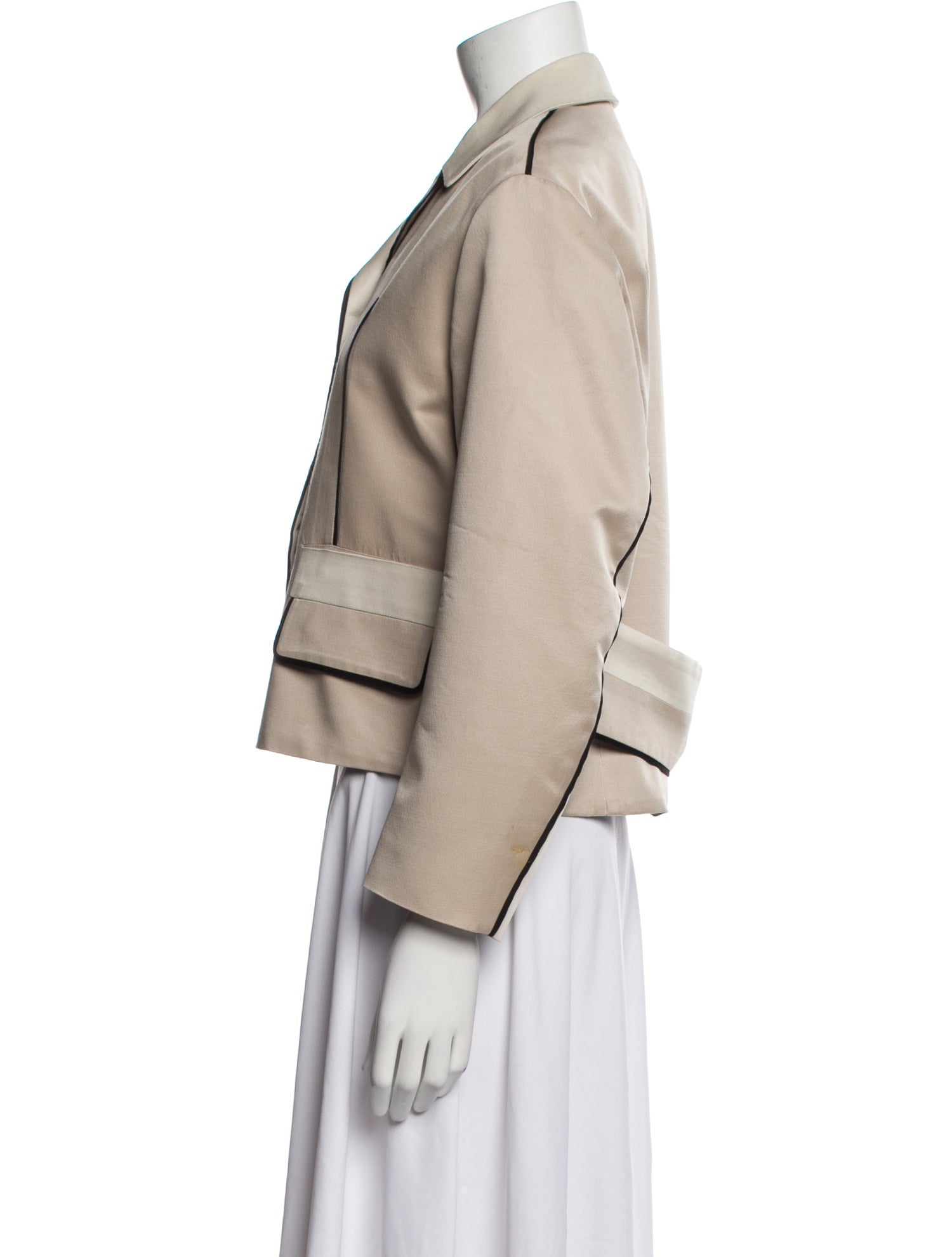 Prada 2016 Wool Blazer