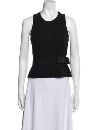 Prada Vintage 2000's Crop Top