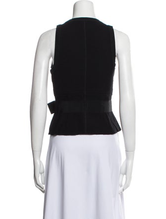 Prada Vintage 2000's Crop Top