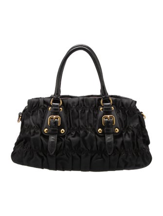 Prada Tessuto Nylon Tessuto Gaufre