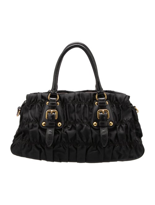 Prada Tessuto Nylon Tessuto Gaufre