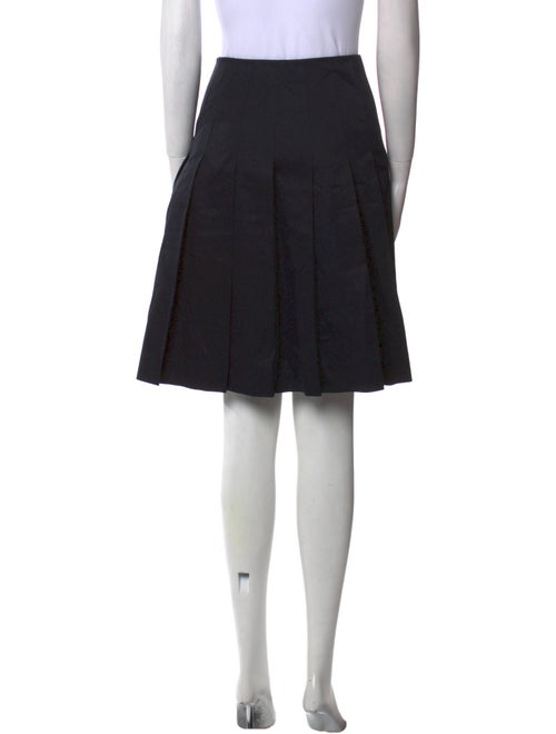 Prada Vintage Knee-Length Skirt