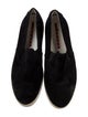 Prada Sport Suede Loafers
