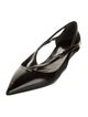 Prada Leather Ballet Flats