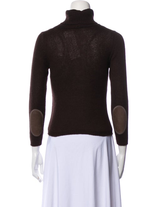 Prada Cashmere Turtleneck Sweater