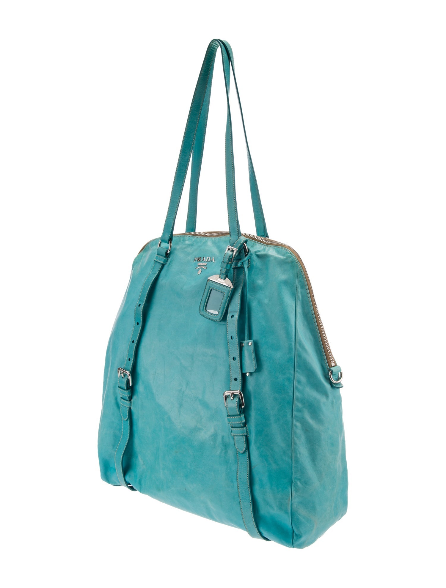 Prada Soft Calf Leather New Look