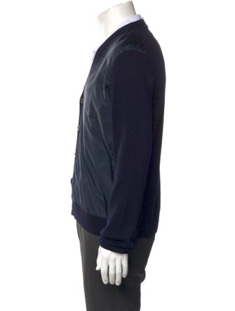 Prada 2017 Wool Cardigan