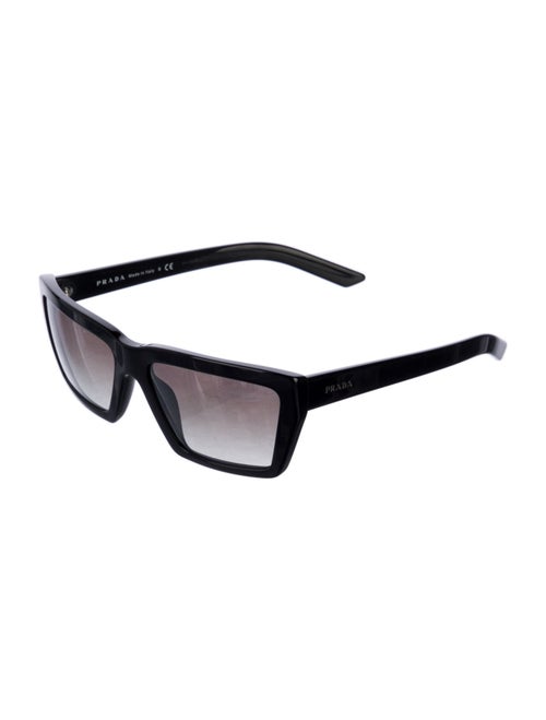 Prada Square Gradient Sunglasses