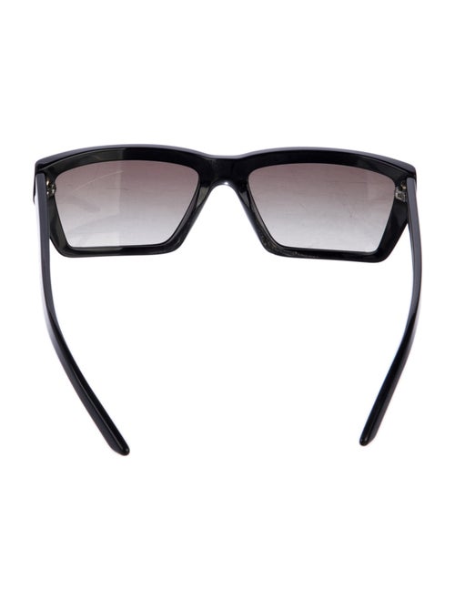 Prada Square Gradient Sunglasses
