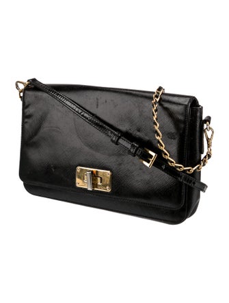 Prada Leather Crossbody Bag