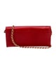 Prada Saffiano Leather Metal