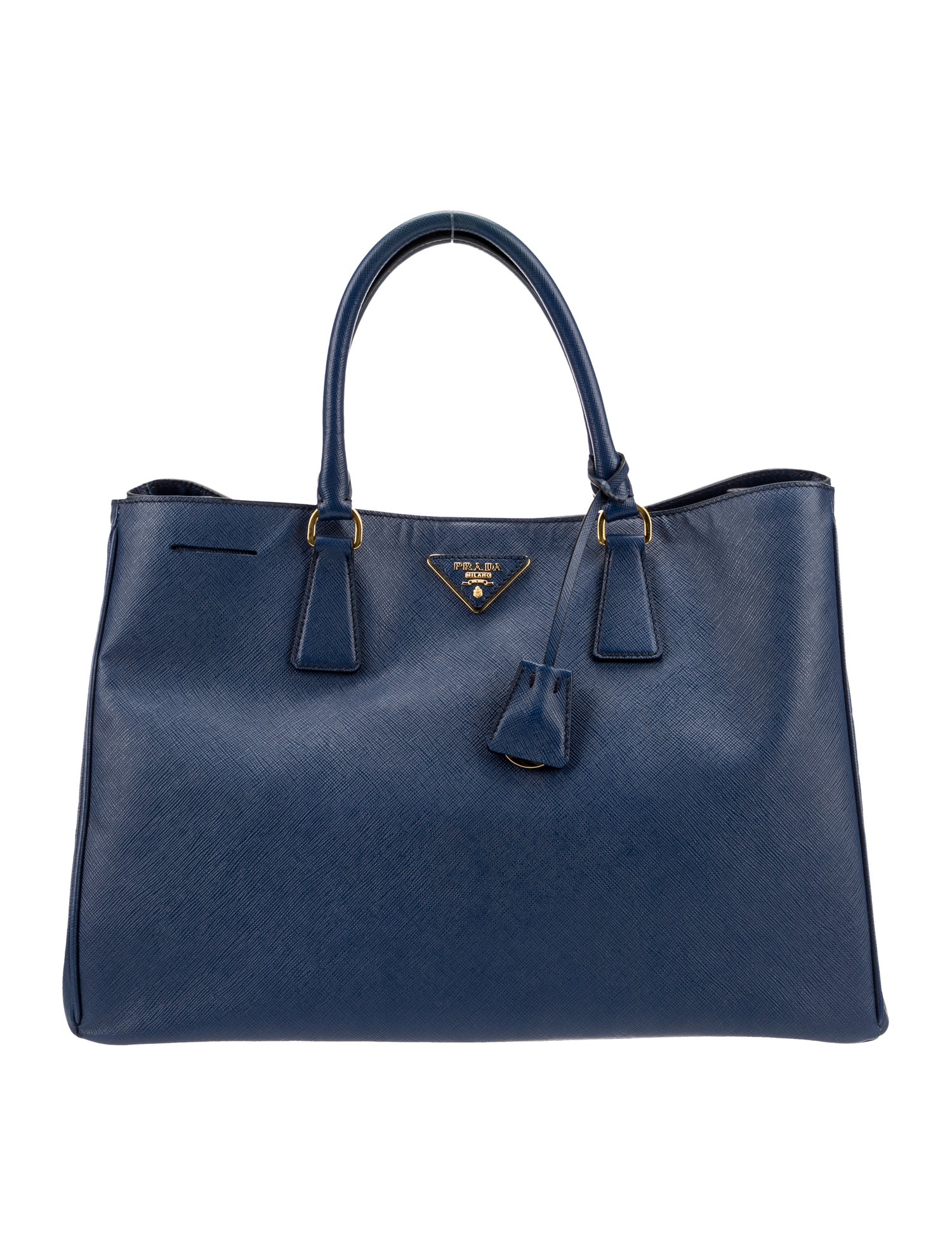 Prada Saffiano Leather Tote
