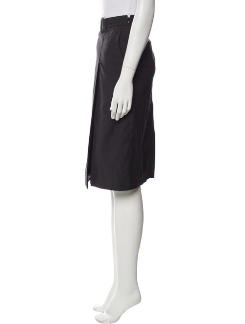 Prada 2022 Knee-Length Skirt