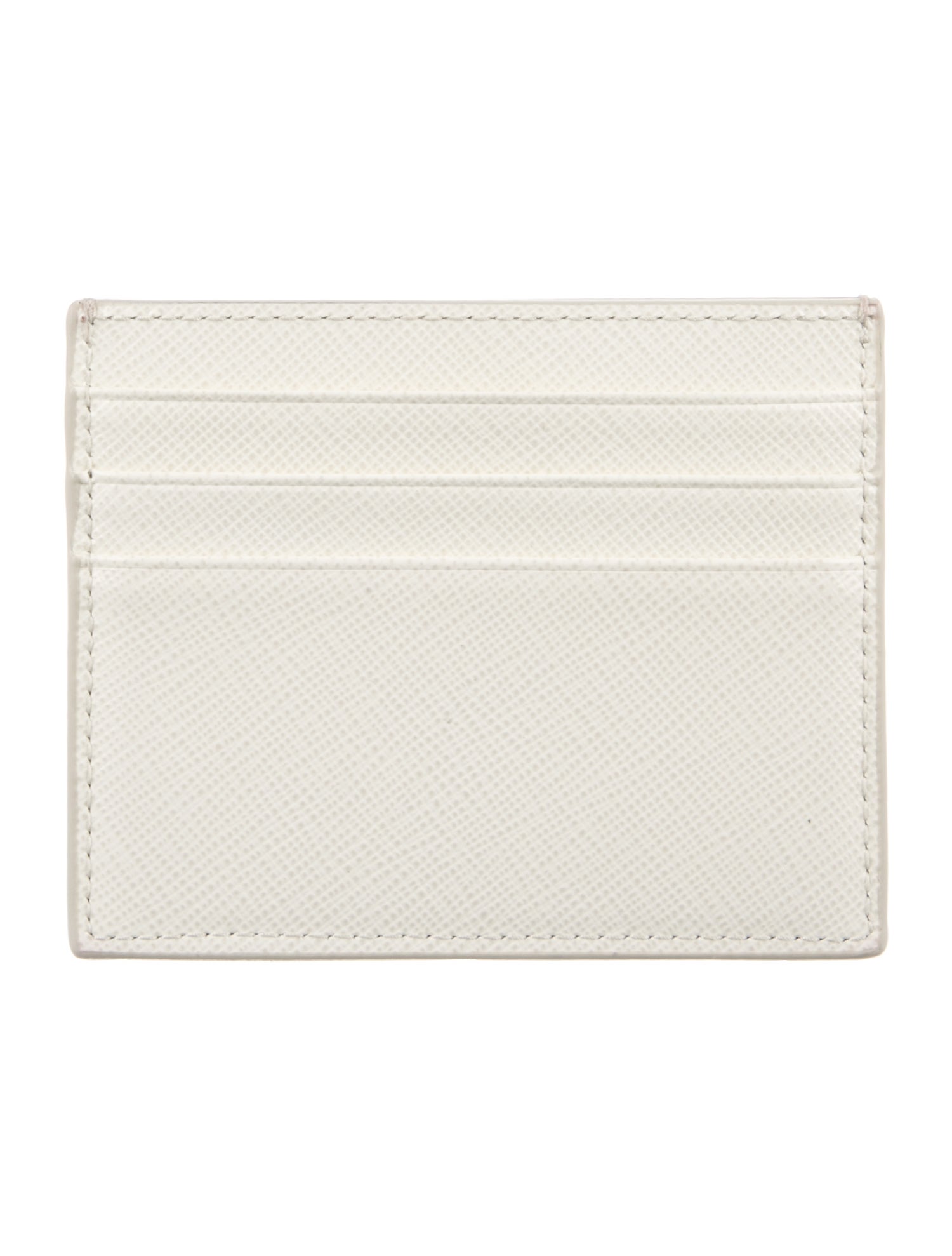 Prada Saffiano Lux Leather Wallet