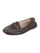 Prada Leather Loafers
