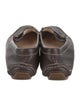 Prada Leather Loafers